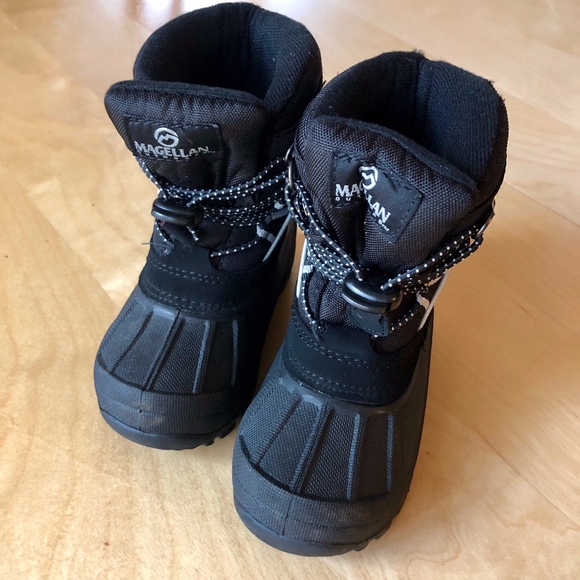 thinsulate toddler boots